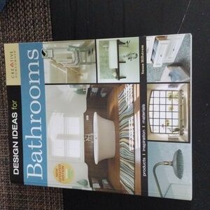 Book DESIGN IDEAS for BATHROOMS